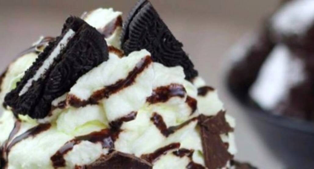 Hobing Korean Dessert Cafe Libis Quezon City